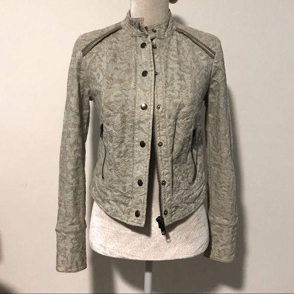 Free People Follow The Flock Jacquard Jacket - Picture 1 of 9